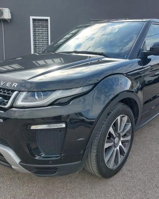 LAND ROVER Range Rover Evoque 2.0 TD4 150 CV 5p.