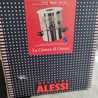 lampada 90111 flambè Alessi per cintura di orione