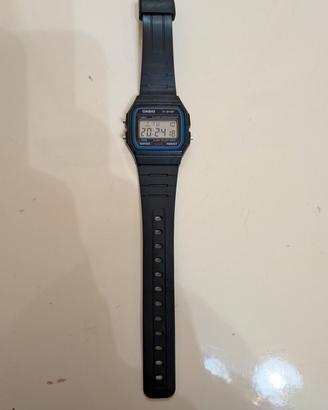 Casio f91w 