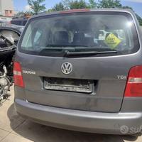 Ricambi vari VW Touran 2003 1.9 TDI