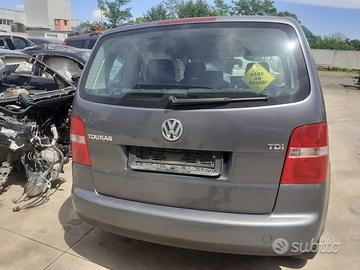 Ricambi vari VW Touran 2003 1.9 TDI