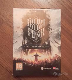Frostpunk Victorian Edition per PC nuovo e sigilla