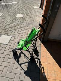 Passeggino da viaggio per bimbo