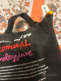 CALZE DA NEVE ANTISLITTAMENTO PER AUTO TG.4