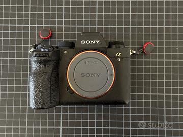 Sony A9 Mark 2