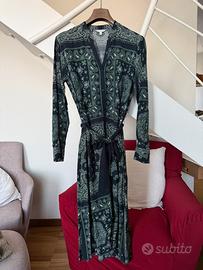 Abito Chemisier Tommy Hilfiger Bandana Print