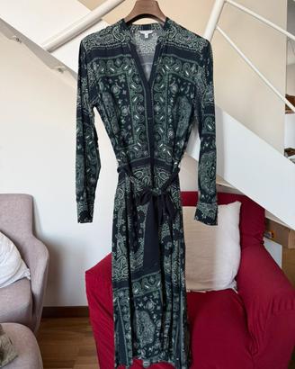 Abito Chemisier Tommy Hilfiger Bandana Print