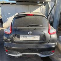 Solo ricambi NISSAN JUKE