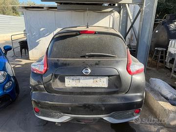 Solo ricambi NISSAN JUKE