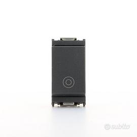 Vimar idea_ pulsante 1p no