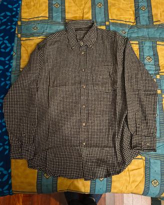 Camicia a quadri