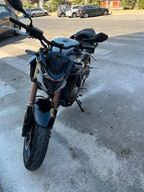 Honda CB 500F