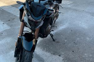 Honda CB 500F
