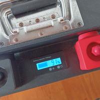 batteria litio 12 volt 100 Amp 