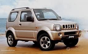 RICAMBI USATI JIMNY DEL 2005