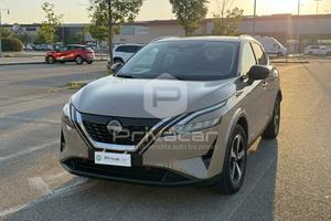 NISSAN Qashqai e-Power N-Connecta