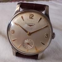 Longines anno 1965 carica manuale calibro 30L