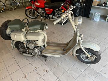 Lambretta 150 d restaurata perfetta