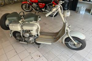 Lambretta 150 d restaurata perfetta