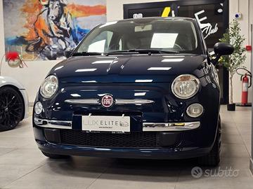 FIAT 500 1.2 POP 69CV BLU! GPL! SERVICE! OK NEOPAT