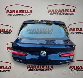 Portellone per Bmw X4 2023