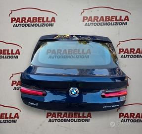 Portellone per Bmw X4 2023