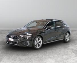 Audi A3 Sportback 30 2.0 tdi S line Edition s-tron