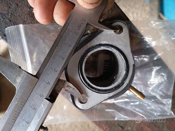 collettore aspirazione wt motors