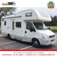 Camper Mansardato Arca M 720 GLT