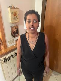 Badante disponibilissima già da domani