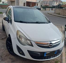 Opel corsa D