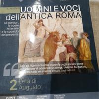 il nuovo uomini e voci dell'antica Roma 2