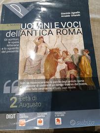 il nuovo uomini e voci dell'antica Roma 2