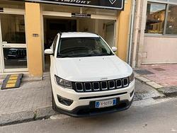 Jeep Compass 1.6 Multijet 12/2019 KM 139000