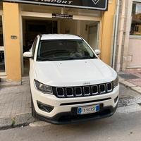 Jeep Compass 1.6 Multijet 12/2019 KM 139000