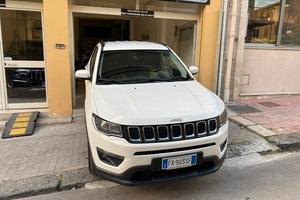 Jeep Compass 1.6 Multijet 12/2019 KM 139000