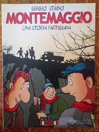 "Montemaggio, una storia partigiana"