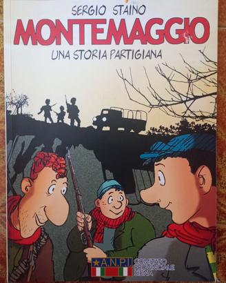"Montemaggio, una storia partigiana"