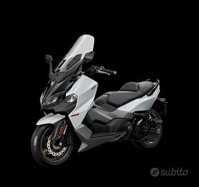 Sym Maxsym TL 508 E5+