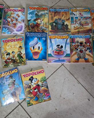 Fumetti topolino 2024