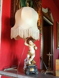 lampada consegna a mano Lucera foggia 