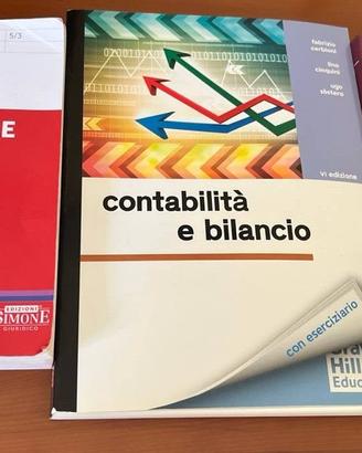Lotto Libri Economia Aziendale Primo Anno