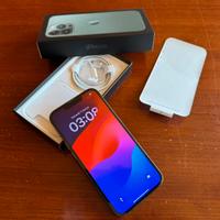 APPLE IPHONE 13 PRO 256Gb VERDE ALPINO