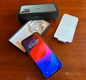APPLE IPHONE 13 PRO 256Gb VERDE ALPINO