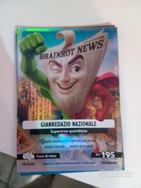 Promo card brainrot