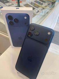 IPHONE 17 PRO MAX 256GB BLU - USATO GARANTITO