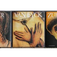 Scelta di 3 libri d'arte Gallimard -ediz. francese