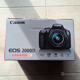 CANON EOS 2000D | KIT