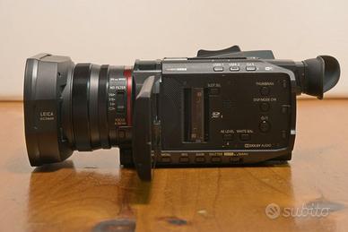 Panasonic HC-X1500 4K 60p – PARI AL NUOVO