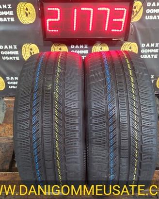 4 PNEUMATICI 245 45 18 DA NEVE 70% CONTINENTAL